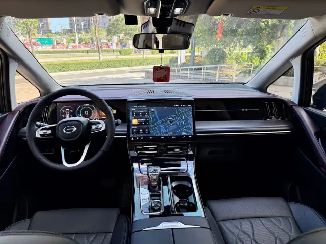 GAC Trumpchi M8 — Фото автомобиля 5