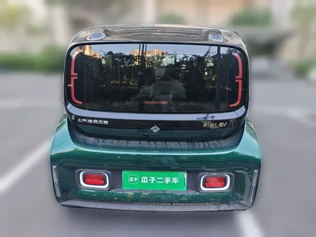 Baojun KiWi EV — Фото автомобиля 3