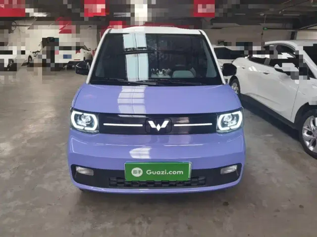 Wuling Hongguang Mini EV — Фото автомобиля 2