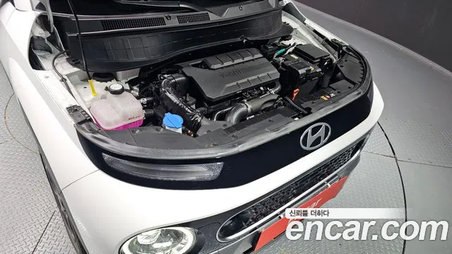 Hyundai Casper Новый Casper Turbo Inspiration — Фото автомобиля 6