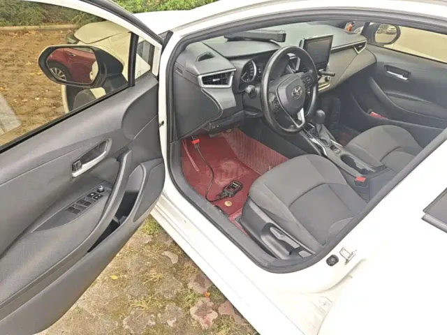 Toyota Levin — Фото автомобиля 15