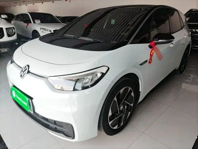 Фотография автомобиля — Volkswagen ID.3