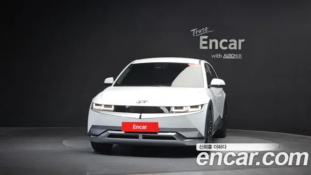 Hyundai Ioniq5 Ioniq5 — Фото автомобиля 3