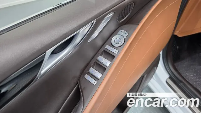 Genesis G80 RG3 — Фото автомобиля 29
