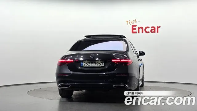 Mercedes-Benz S-Class W223 — Фото автомобиля 4