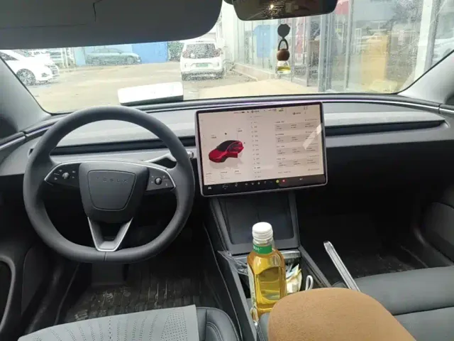Tesla Model 3 — Фото автомобиля 9