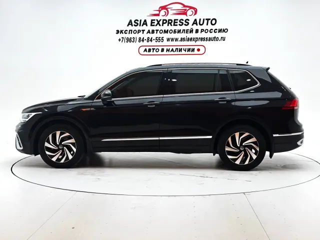Volkswagen Tiguan L — Фото автомобиля 7