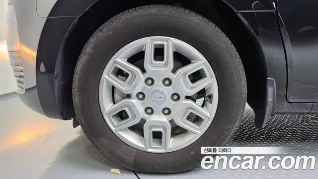 Hyundai Staria — Фото автомобиля 5