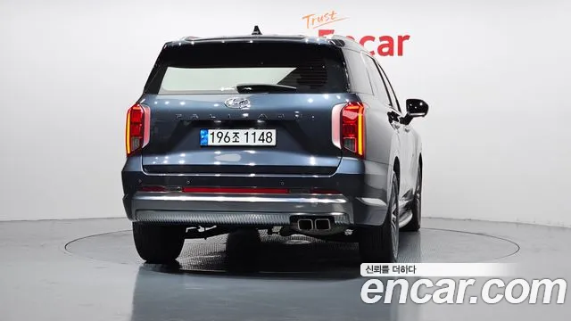 Hyundai Palisade The New Palisade Бензин 3.8 2WD — Фото автомобиля 4