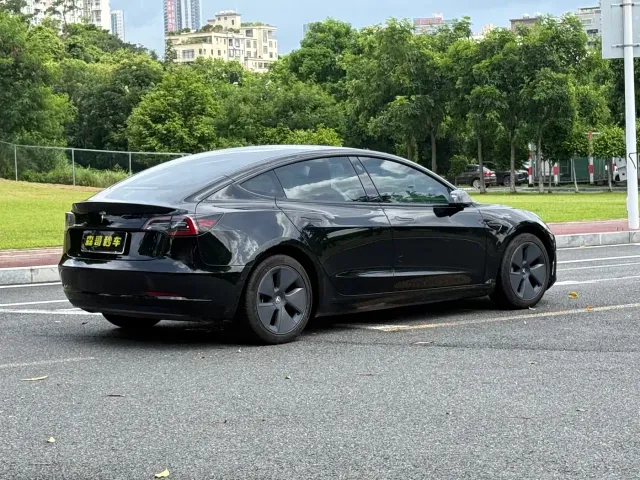 Tesla Model 3 — Фото автомобиля 13