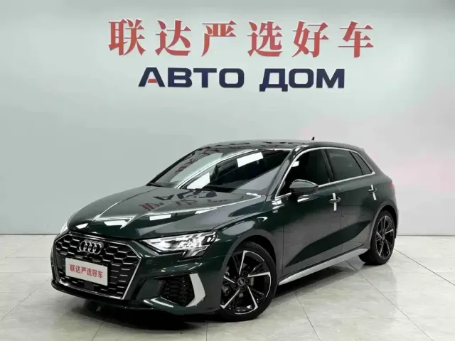 Фотография автомобиля — Audi A3
