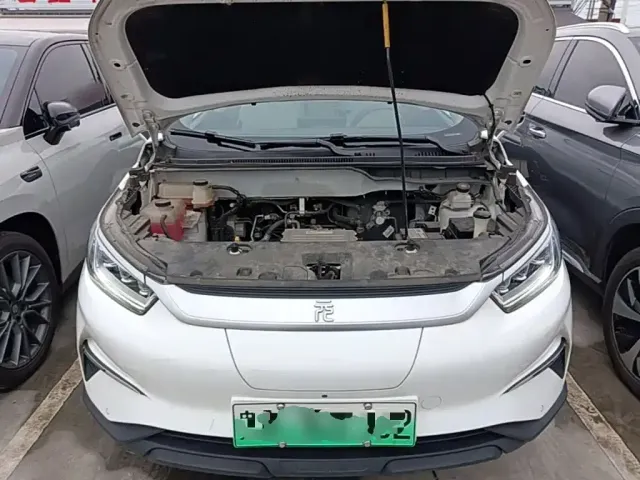 BYD Yuan Pro — Фото автомобиля 19