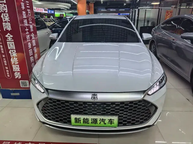 BYD Qin PLUS — Фото автомобиля 2