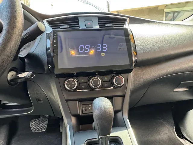 Nissan Sylphy — Фото автомобиля 10