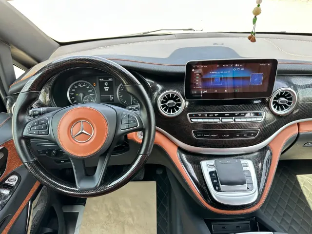 Mercedes-Benz Vito — Фото автомобиля 20