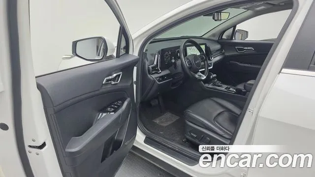 Kia Sportage Sportage 5-е поколение Дизель 2.0 2WD — Фото автомобиля 10