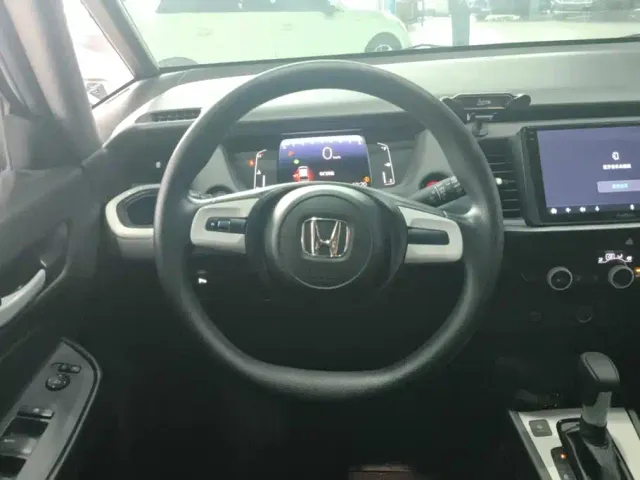 Honda Fit — Фото автомобиля 15