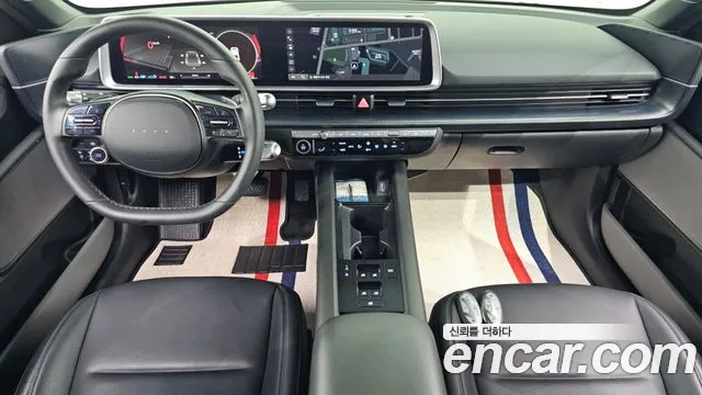 Hyundai Ioniq6 — Фото автомобиля 7