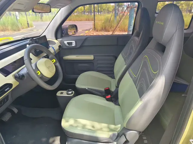 Geely Panda — Фото автомобиля 6