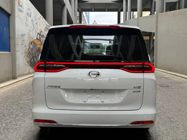 GAC Trumpchi M6 — Фото автомобиля 5