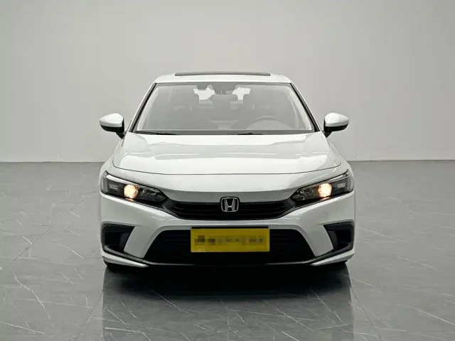 Honda Civic — Фото автомобиля 2