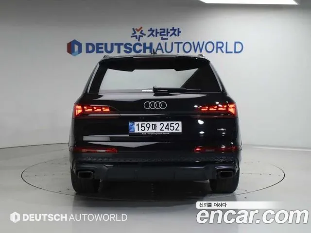 Audi Q7 55 TFSI quattro Premium — Фото автомобиля 4