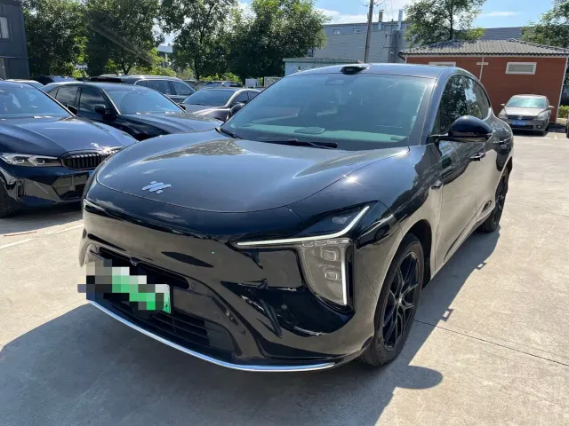 Фотография автомобиля — IM Motors LS6