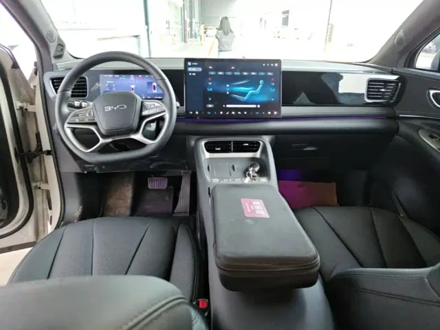 BYD Sealion 06 — Фото автомобиля 9