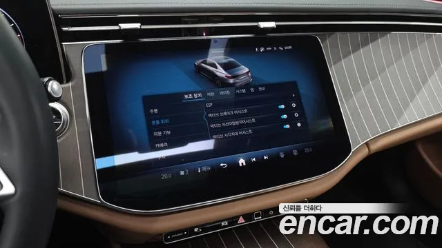 Mercedes-Benz E-Class W214 — Фото автомобиля 23