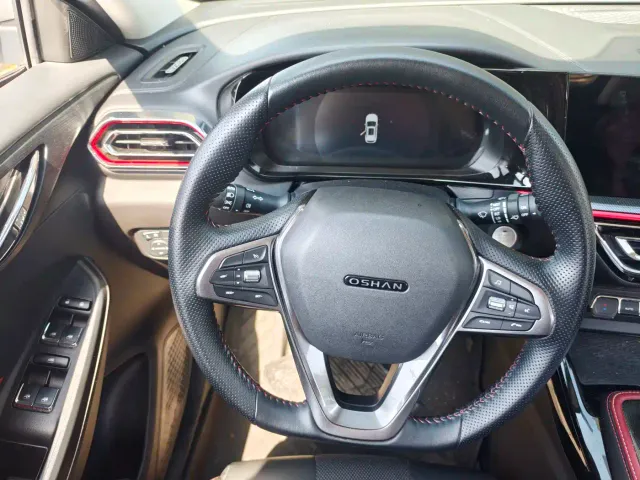 Changan Oushang X5 — Фото автомобиля 6