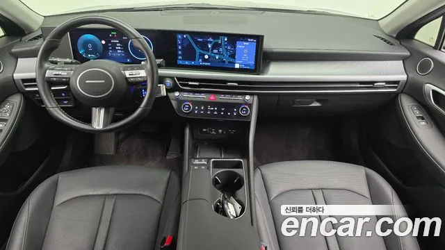 Hyundai Sonata DN8 — Фото автомобиля 7