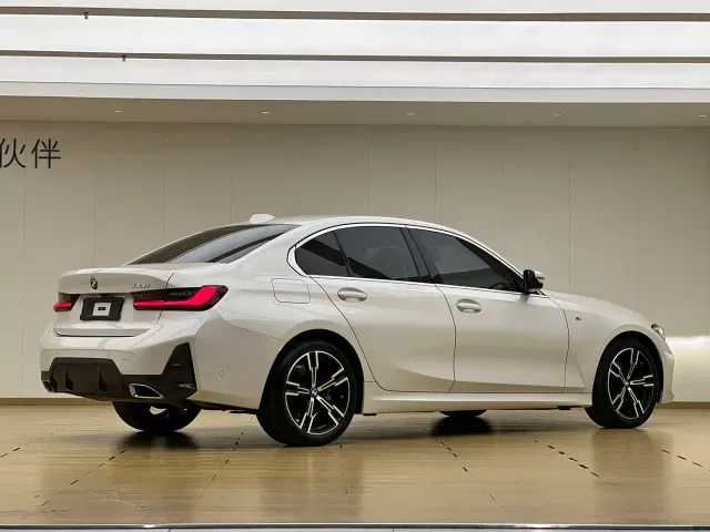 BMW 3 Series — Фото автомобиля 18