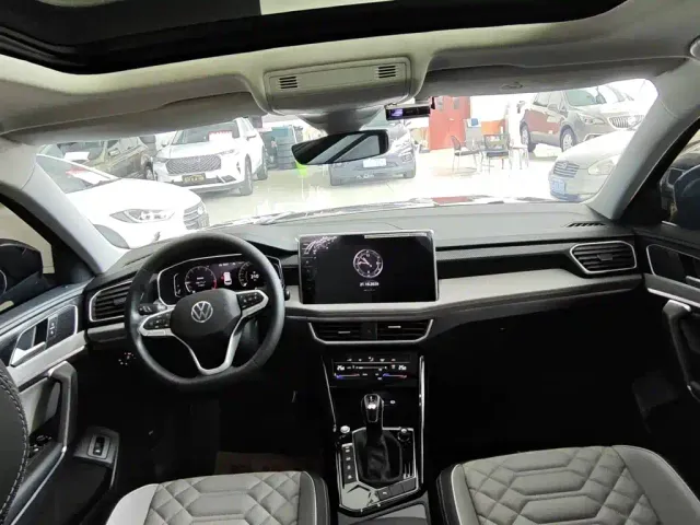 Volkswagen Tayron — Фото автомобиля 16