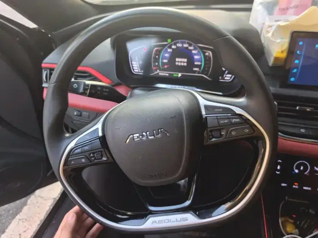 Dongfeng Yixuan GS — Фото автомобиля 15