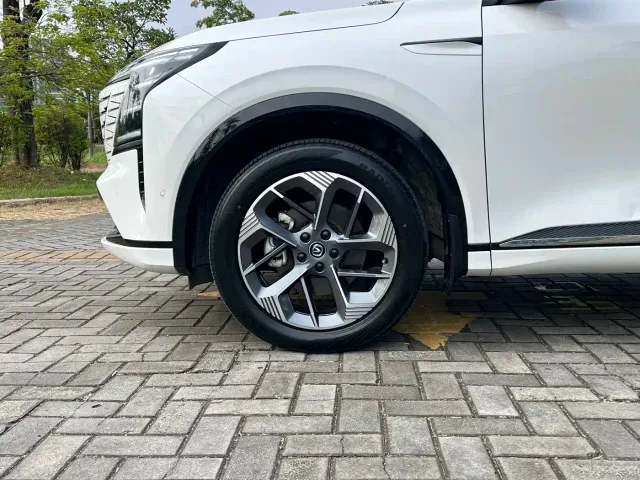 Changan CS75 Plus — Фото автомобиля 10