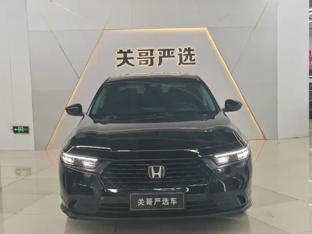 Honda Accord — Фото автомобиля 2