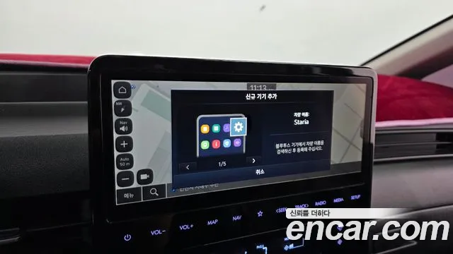 Hyundai Staria — Фото автомобиля 27