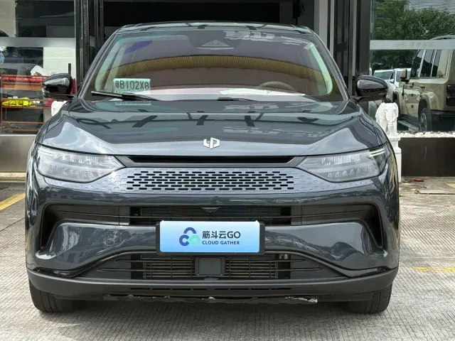 Фотография автомобиля — Leapmotor C11