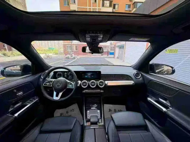 Mercedes-Benz GLB-Class — Фото автомобиля 5