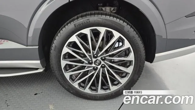 Hyundai Palisade LX3 — Фото автомобиля 6