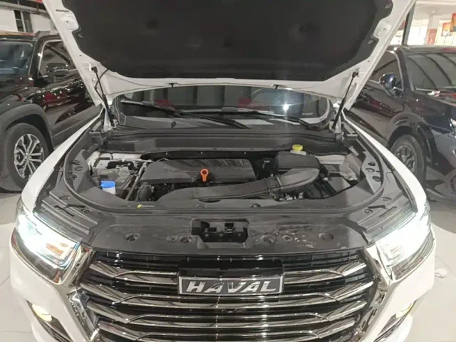 Haval H6 — Фото автомобиля 19