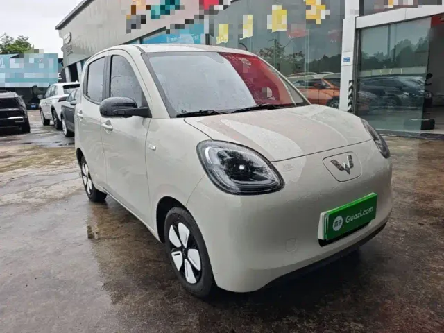Wuling Hongguang Mini EV — Фото автомобиля 3