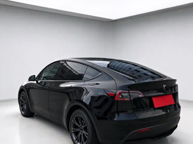 Tesla Model Y — Фото автомобиля 4