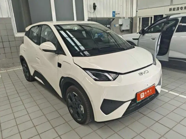 BYD Seagull — Фото автомобиля 2
