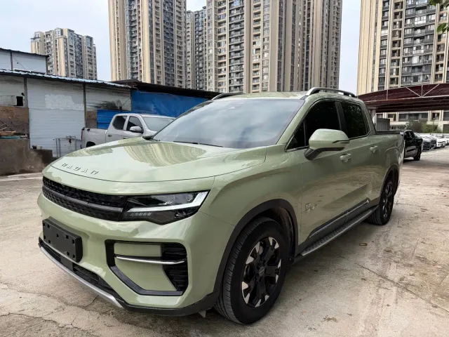 Фотография автомобиля — Radar RD6