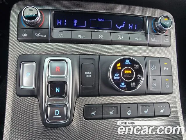 Hyundai Palisade Palisade Дизель 2.2 4WD — Фото автомобиля 17