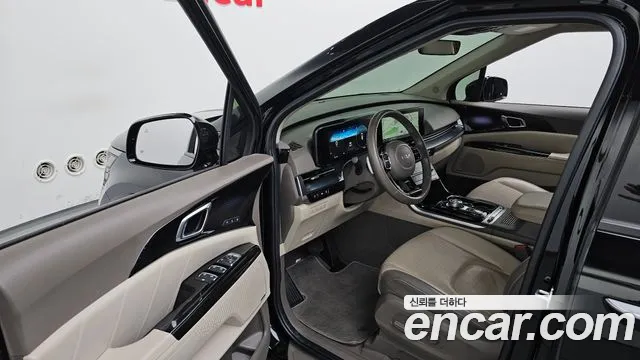 Kia Canival Carnival 4 поколение Бензин 4 места Hi-Limousine — Фото автомобиля 8