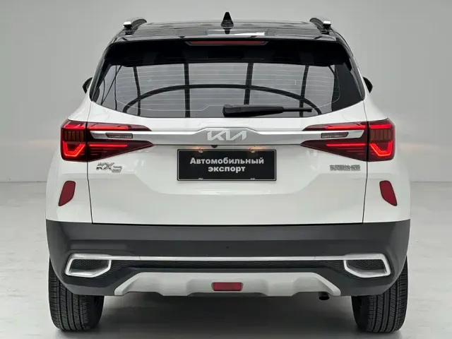 Kia KX3 Smart Run — Фото автомобиля 12