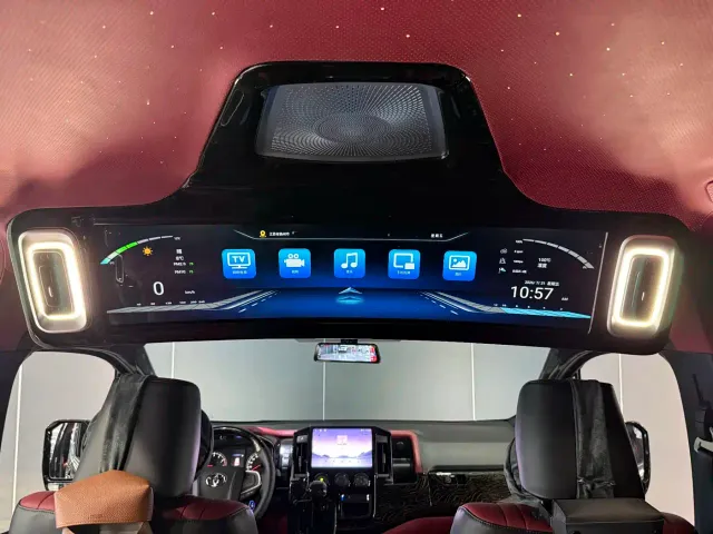 WALD City H7 — Фото автомобиля 21