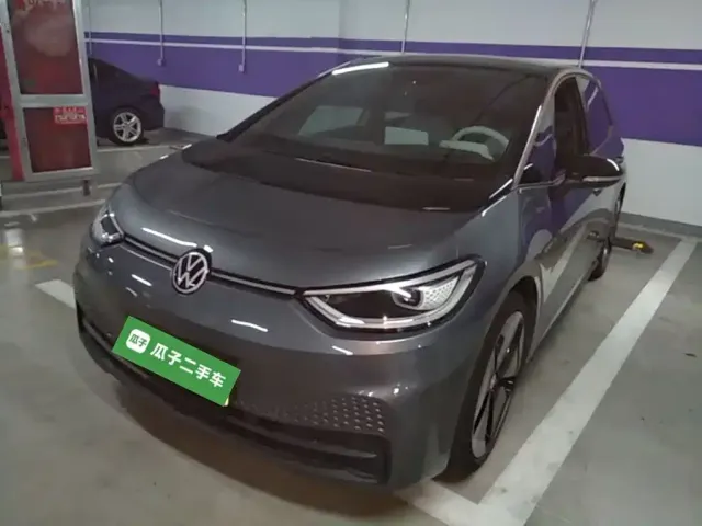 Фотография автомобиля — Volkswagen ID.3